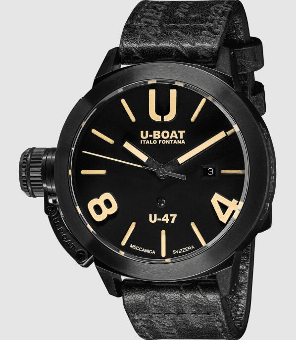 Replica U-Boat CLASSICO U-47 47MM AB1 9160 Watch